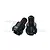 GPM Medium Carbon Steel Front or Rear Diff Outdrive Cups 2Pcs STXM8039N-BK