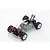 Kyosho Mini-Z MB-010VE 2.0 Inferno MP9 TKI RC Buggy Electric Brushless 4WD Kit 32293