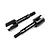 HPI Blitz 5x39mm Rear Drive Axles 2Pcs 103361