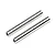 HPI Blitz 3x5x42mm Bumper Shafts 2Pcs 103364