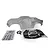 Rovan 5IVE-T Unpainted Body Shell Panels 15200