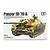 Tamiya 1/35 German Panzer Iv/70(A) Scaled Plastic Model Kit 35381