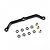 Yeah Racing Black Aluminium Steering Link TR4M-010BK
