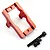 Yeah Racing Red Aluminium Servo Mount TR4M-011RD