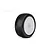 Jetko 1/8 Marco Super Soft Tyres on White Dish Rims - Glued Wheels 2Pcs JKO1003DWSSG