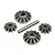 HPI Blitz 10/13T Differential Bevel Gear Set 103400