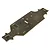 HPI Vorza 4mm Bronze Aluminium Main Chassis 103662
