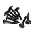 HPI 3x18mm Coarse Thread Washer Head Screws 8Pcs 103673