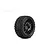 Jetko 1.9" Avantgarde Super Soft Rally Tyres on Black Claw Rims - Glued Wheels 4Pcs JKO3201CBSSG