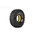 Jetko 2.2" Conqueror CR Ultra Soft Crawler Tyres w/ Foam Inserts 2Pcs JKO3301US6214YL