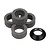 HPI Vorza Servo Saver Foams 4Pcs w/ Nut 104123
