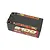 Gens Ace 2S Redline Drag Spec 6100mAh 7.4V 130C Shorty Hard Case HV LiPo Battery GEA61002S13D