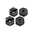 Maverick 12mm Wheel Hexes 4Pcs 150022