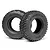 HPI Yokohama Geolander 94X34mm M/T Tire D Comp 2Pcs 103765