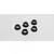 Kyosho Muffler Gasket 5Pcs 97045