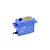 A blue Savox SW-0231MG digital servo with a black output spline, shown against a white background.