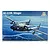 Italeri 1/72 Fairchild AC-119K Stinger Gunship Scaled Plastic Model Kit 1468