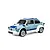 Tamiya MB-01 Fiat Abarth 1000TCR Berlina Corsa RC Rally Car Electric 2WD 1/10 Scale Kit (no ESC) 58721A