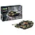 Revell 1/72 US M1A2 Abrams Tank Scaled Plastic Model Kit 03346
