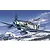 Revell 1/48 Messerschmitt Bf109 G-6 Easy Click System Scaled Plastic Model Kit 03653