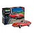 Revell 1/8 Jaguar E-Type Scaled Plastic Model Kit 07717
