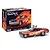 Revell 1/24 1970 Plymouth Super Duster Scaled Plastic Model Kit 14528