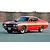 Revell 1/25 1970 Ford Torino Cobra Scaled Plastic Model Kit 14534