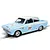 Scalextric 1/32 Ford Lotus Cortina - Jordan Racing Team - Mark Sumpter Slot Car C4330