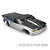JConcepts 1/10 2002 Chevy S-10 Drag Truck Body Shell - Clear Unpainted 0413