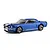 HPI 1/10 1966 Ford Mustang GT Coupe Unpainted Body Shell 104926