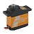 Savox Orange Aluminium 3.9kg 6v Plus Micro Metal Geared Servo SH-0255MG-PLUS