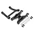 HPI Baja 5SC Rear Bumper Brace Set B 104960