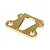 TLR Brass 25 Degrees Angle Shim TLR1049