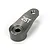 TLR Gunmetal Aluminium 25T Servo Horn TLR1557
