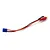 Dynamite 4mm Banana to EC2 Charging Cable DYNC0095