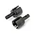 HPI Baja 5B/5SC/5T 25x48mm Super Heavy Duty Differential Cups 2Pcs 104965