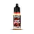 A 18ml bottle of Vallejo Game Color Skin Tone acrylic paint, featuring a black dropper cap and a label with the product name and SKU 72.099.
