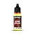 Vallejo Game Colour Toxic Yellow Acrylic Paint 18ml 72.109
