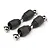HPI Baja 5B/5SC/5T 18x116mm Super Heavy Duty Drive Shafts w/ Boots 2Pcs 104966