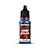 A 18ml bottle of Vallejo Game Color Magic Blue acrylic paint with a black dropper cap, standing against a white background.