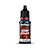A bottle of Vallejo Game Color Imperial Blue acrylic paint, 18ml, with a black dropper cap against a white background.