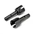 HPI Baja 5B/5SC/5T 25x70mm Super Heavy Duty Drive Axles 2Pcs 104967