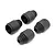 HPI 25x47mm Axle Boots 4Pcs 104968