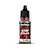 Vallejo Game Color Neutral Grey acrylic paint in an 18ml dropper bottle with a black cap against a white background.