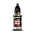 A bottle of Vallejo Xpress Color Templar White acrylic paint, 18ml, featuring a black dropper cap and a label with the product name and code 72.401.