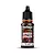 A bottle of Vallejo Xpress Color Velvet Red acrylic paint, 18ml, featuring a black dropper cap and a label with product branding and the SKU 72.407.