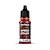 A 18ml bottle of Vallejo Xpress Color Cardinal Purple acrylic paint, featuring a black dropper cap and a label with the product name and code 72.408.