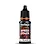 A 18ml bottle of Vallejo Xpress Color Gloomy Violet acrylic paint, model number 72.410, featuring a black dropper cap on a white background.