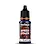 A 18ml bottle of Vallejo Xpress Color Mystic Blue acrylic paint, featuring a black dropper cap and a label with the product name and code 72.411.