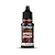 A bottle of Vallejo Xpress Color Omega Blue acrylic paint, 18ml, featuring a black cap and a label with the product name and code 72.413.